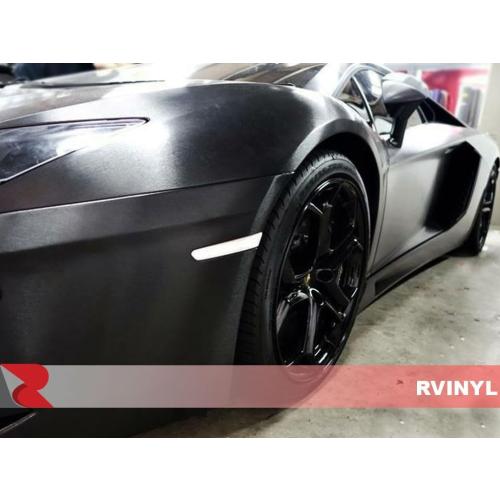 3M 2080 Series BR212 Brushed Black Metallic - 5ft x 1ft - 5sq ft - Dual Cast Textured Finish Vinyl Car Wrapping Film - Vehicle Sheet Roll