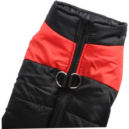 3XL Pet Thermal Clothing Dog Warm Waistcoat Cat Vest Windproof Autumn Winter