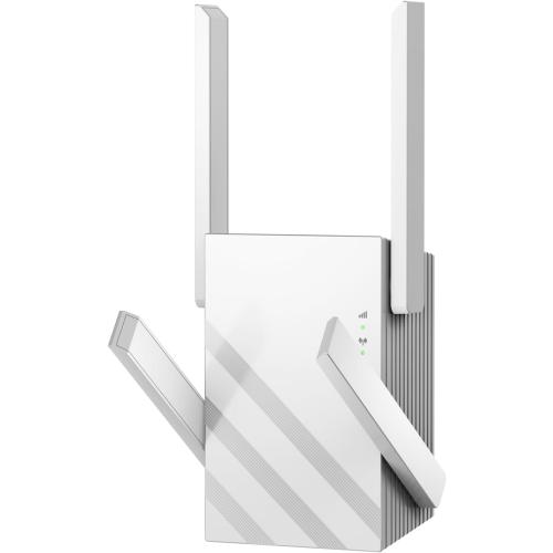 2024 WiFi Extender Internet Booster, WiFi Extender Signal Booster 5GHz/2.4GHz, 1200Mbps WiFi Range Extender, WiFi Extender with Ethernet Port.
