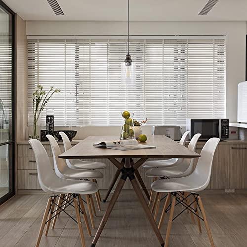 BRONZE GRUENLICH Pendant Light, Hanging Ceiling Light Fixture for Kitchen and Dining Room, E26 Medium Base, Metal Construction with Clear Glass, Bulb not Included, 3-Pack Bronze