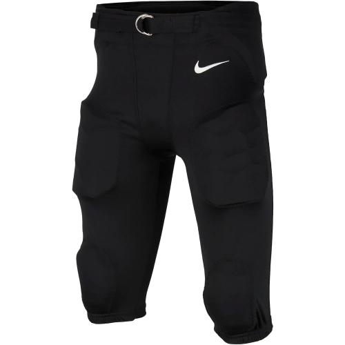 Size 1Xl ..Nike Dri-FIT Recruit Big Kids' (Boys') Football Pants (TM Black/TM White, DJ5772-010)