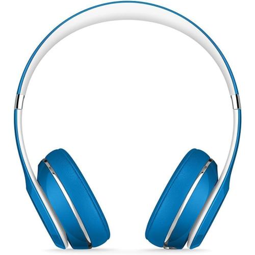 Beats Solo2 - Wired - On-Ear Headphone Luxe Edition - Blue