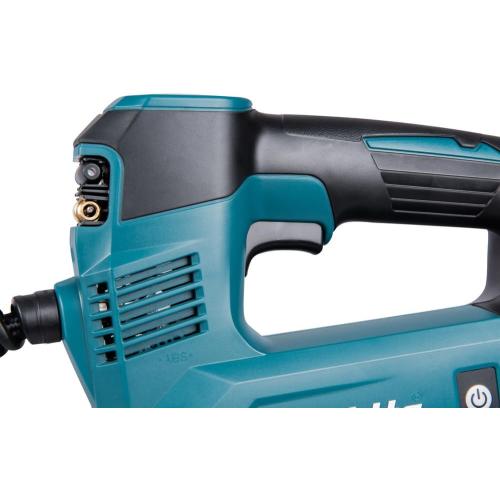 Makita DMP180Z 18V Li-ion LXT Inflator - Batteries and Charger Not Included, Blue/Silver, M