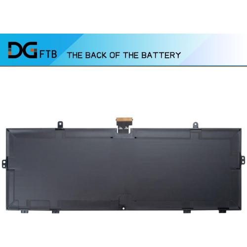 DGFTB 916TA135H DYNZ02 New Laptop Battery for Microsoft Surface Laptop Go Model 1943 12.4-Inch Series AHA42227028 AHA42227027 (7.58V 39.7Wh/5235mAh)