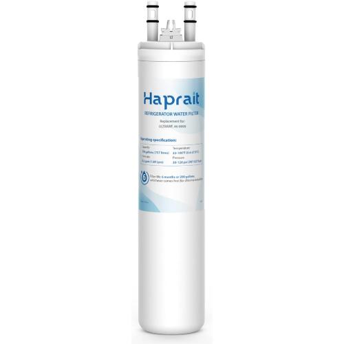 Haprait HP005 Replacement for Frigidaire ULTRAWF, 1 Count | Replacement for Frigidaire ULTRAWF, Pure Source Ultra, Kenmore 9999, 469999, 46-9999, A0094E28261 Water and Ice