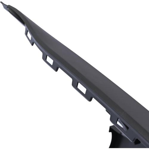 Rear Lower Quarter Panel Trim Molding Cover Compatible with Ford Transit 150 250 350 2015-2019 Bumper Cover Extension Accessories Replace CK4Z17F774FC, F01105138 (Right Passenger Side)
