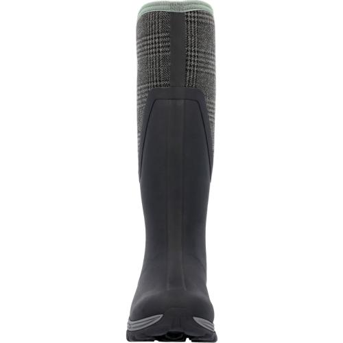 MUCK Women's Arctic Sport II Tall Boot, Black, Size 7(M)‼️light dirt and good condition‼️