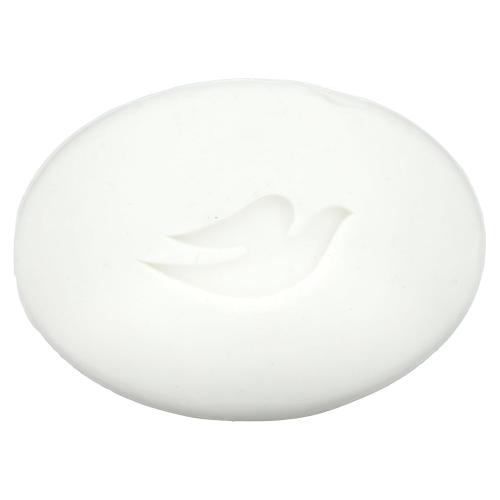 Dove Gentle Exfoliating Beauty Bars, 4.25 oz bars, 2 ea (Pack of 2)