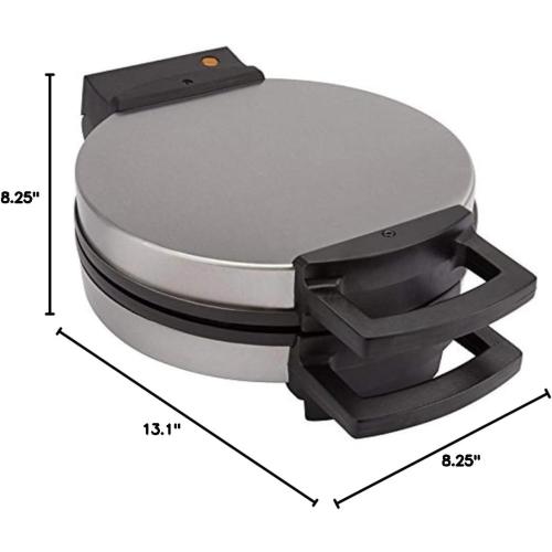 Silver The Texas Waffle Maker