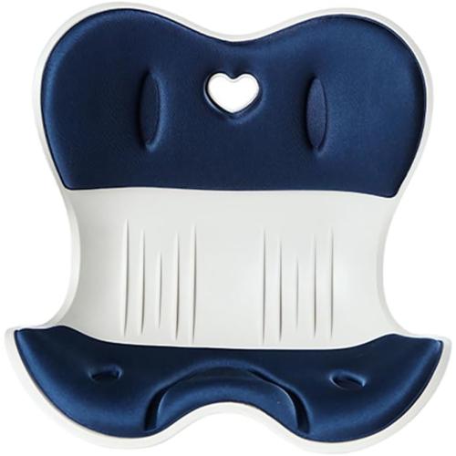 Seat Cushion Lumbar Protection Cushion Office Chair Cushion Cushion Lumbar Cushion seat Cushion All-in-one Orthopedic Ergonomic Cushion Buttocks Anti-Hunchback Cushion