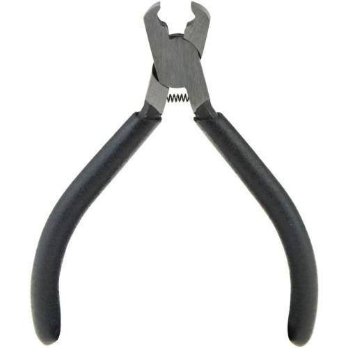 Archery Copper Buckle Pliers 3 Pieces Copper Bowstring Nock Buckle Clip Outdoor Hunting Equipment for Compound Recurve Bow Accessories