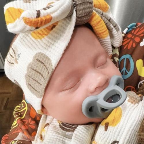 Minbie Orthodontic Soother Pacifier 2 Pack - Nurtures Breastfeeding & Oral Development