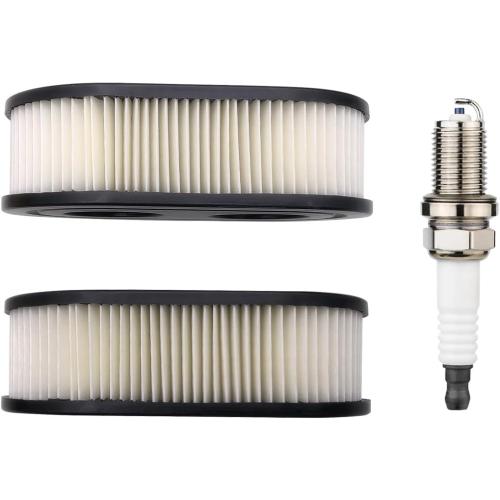 Air Filter Spark Plug Tune Up Kit for Toro Recycler 22-Inch Lawn Mower