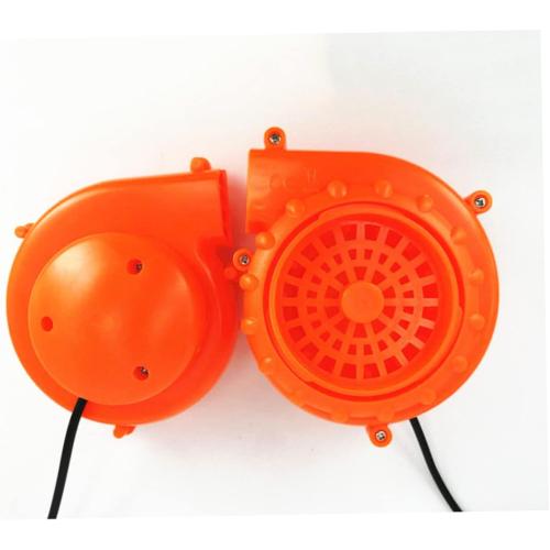OUNONA Plastic Mini Centrifugal Air Blower Air Pump for Inflatables Bounce House Fan