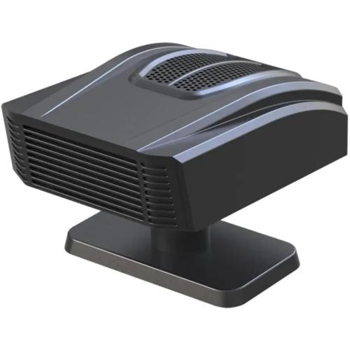 12v/24v Car Heater 150w Defogger Windshield Defroster Warmer Fan Auto Glass and Rapid Heating(24V)