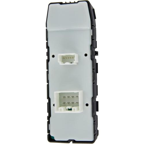 6 8 Metal Pins Power Window Switch Fits for 06-10 Jeep Commander,Grand Cherokee,Chrysler 200/300.07-09 Dodge Durango/Aspen,08-14 Avenger.Control vidrios Master Switch.Green Light.4602781AA