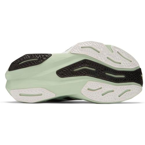 Size 9 Color Green New Balance Women's FuelCell Rebel V4 Running Shoe