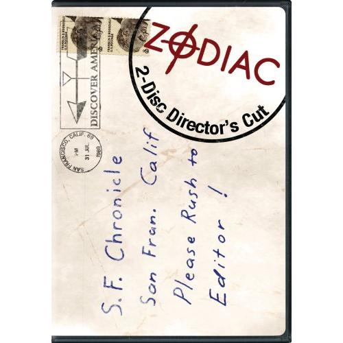 Zodiac: The Director's Cut (Two-Disc Special Collector's Edition) [DVD]