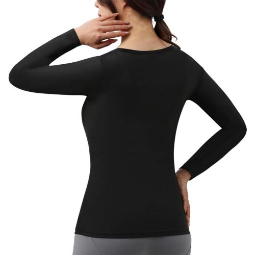 One Size Suit for Women Weight Loss Shirt for Women Sweat Suit Waist Trainer Vest Fitness Body Shaper Zipper