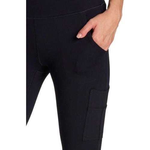 Small Sketchers Women's  Workout High Impact Full Length Pocket Legging