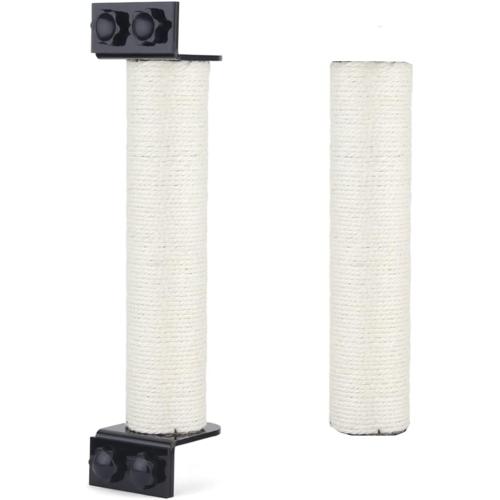 SHENGOCASE Cat Scratching Activity Structure, Small to Medium Breed, with Shelves