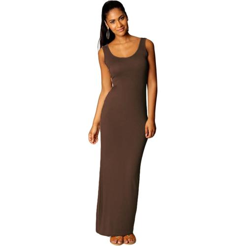 Small Dress sexy color brown heart & hips