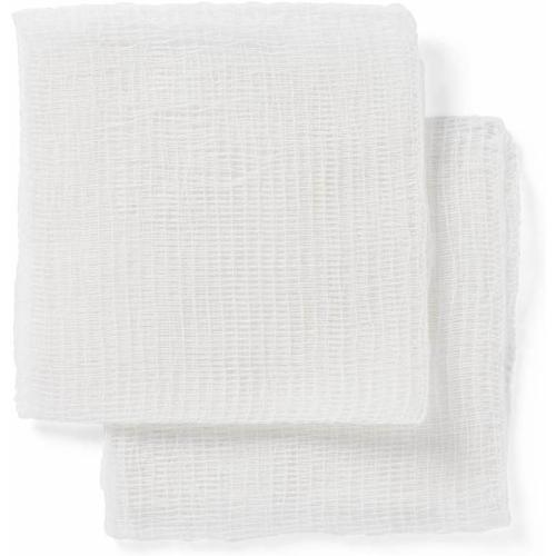 Medline Gauze Sponge Sterile 12 Ply, 50 Count (Pack of 4 )