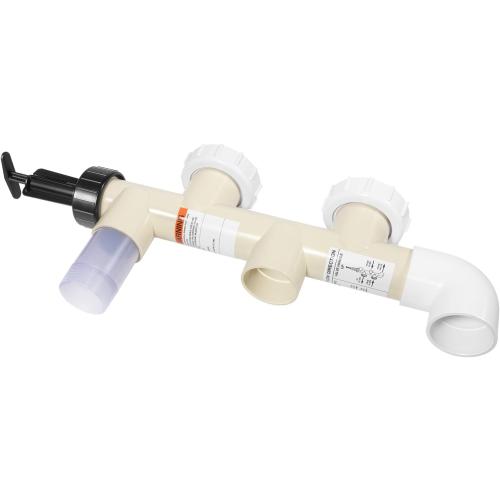 Premium 263064 PVC Push Pull Valve – 2 Inch Slip Fit, 7.5 Center – Compatible with FNS Plus & Quad Filters (FNSP24/36/48,60, QUAD60/80/100), Triton II Sand Filters – Leak-Proof, High-Flow Replacement
