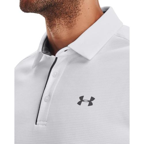 Size M ..Under Armour Men's Tech Golf Polo