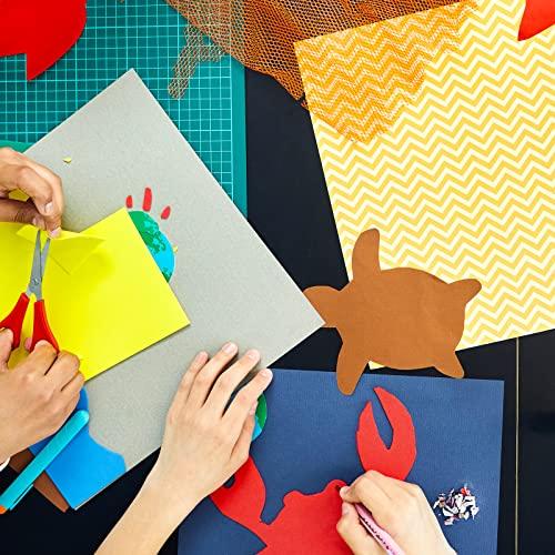60 Sheets Colored Linen Textured Cardstock Paper 12x12 Inch, 85 lb, 20 Colors Heavyweight Multi Colored Card Stock Paper, Solid Core Double Sided Cardstock for Card Making Craft&Scrapbooking