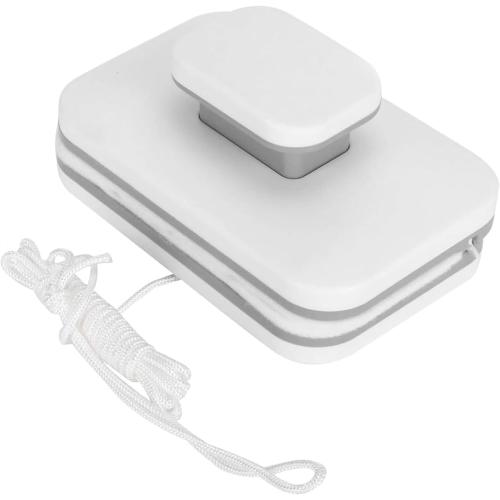 Magnetic Windshield Cleaner Tool, Double-Sided Window Cleaner, Glass Thickness 3-10mm,Windshield Magnetic Car Window Cleaner,Windows Cleaner Magnetic Tool for High Rise Car Glazed