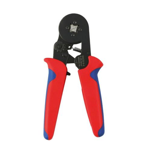 Ferrule Crimp Tool Kit, Wire Ferrule Crimper AWG 23-7 (0.25-10 mm²) with 1200PCS Ferrule Connectors Wire Ends Terminals