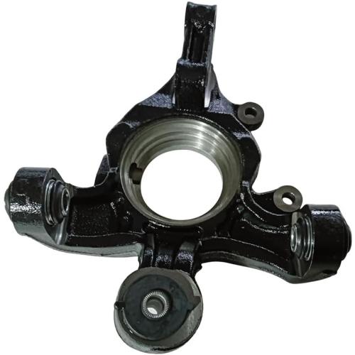 2Pcs Rear Driver & Passenger Side Steering Knuckles for Toyota Highlander 2008-2013 AWD for Toyota Venza 2009-2015 698-177 698-176