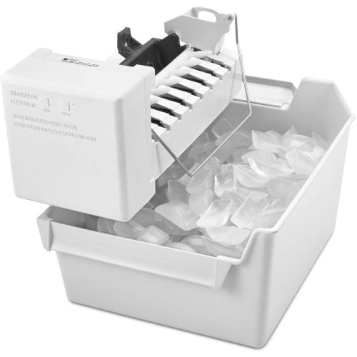 Ice Maker Kit ECKMFEZ2 EZ Connect for Whirlpool Refrigerators Genuine (OEM) Factory Authorized Part