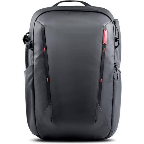 PGYTECH OneMo Lite Camera Backpack 22L for DJI, Sony, Canon, Nikon, OSMO Action/Pocket, DSLR/SLR Mirrorless, Camera Tripod Photographer Bag Gift, Camera Pack Black, Weekend Bag