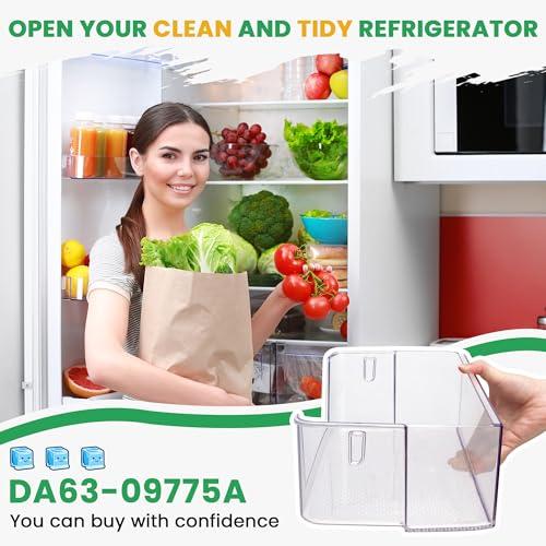 AMI PARTS Right DA63-09775A Refrigerator Door Bin