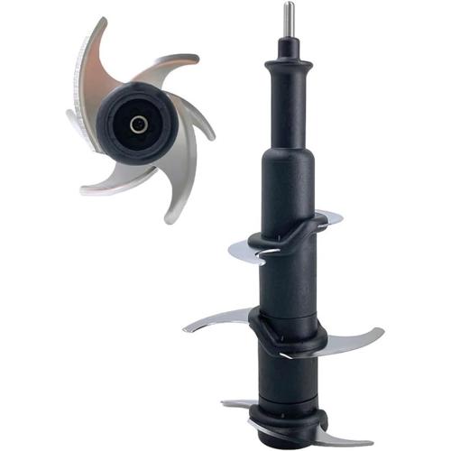 Mix Blade，Compatible For Ninja，72oz Cup BL660C BL740 BL642