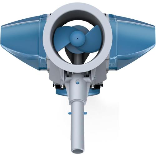 KOKIDO (2024 New) Rechargeable Heavy-Duty Pool Vacuum, 8X Suction, Standard and Fine Filter Bags XTROVAC 910 Bundle with Pool Brush Head