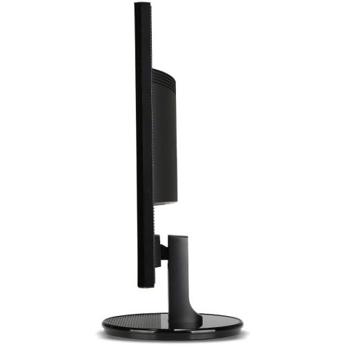 Acer K202HQL Abi 19.5 HD (1366 x 768) NTSC 72% Color Gamut Tilt VESA Compatible Monitor for Work or Home | 1 x HDMI & VGA Port, Black
