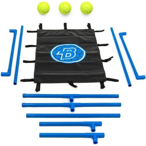 BLITZBALL Strike Zone Target - Includes (3) Official Brand Balls