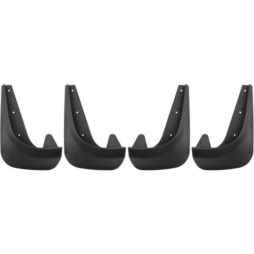 BOXI Set of 4 Front Rear Mud Flaps Splash Guards for Toyota 86 Avalon Camry Celica Corolla Echo Matrix Mirai Mr2 Spyder for Prius Solara for Yaris 2000-2019 for Toyota Mud Flaps