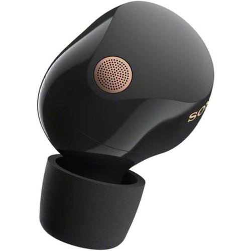 Sony WF-1000XM5 Truly Wireless Bluetooth Noise Canceling Earbuds Headphones with Voice Built in, Black (WF1000XM5/B)   USB Adapter