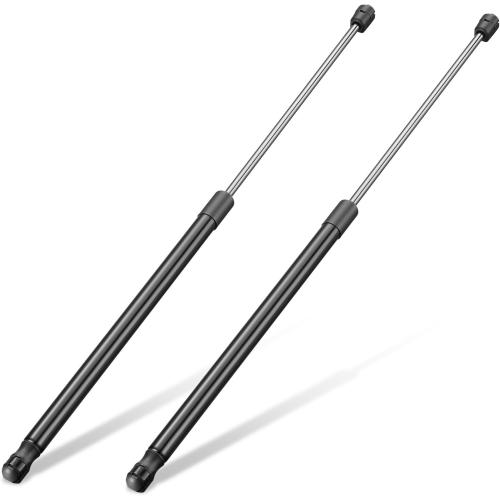 C1613678 24 Gas Strut Shock,135Lbs/601N Lift Support,24 inch Gas Spring Shocks Prop Lift for Tonneau Cover Truck Pickup Bed RV Door Replacement Sturt C1619770, 2-Piece Set