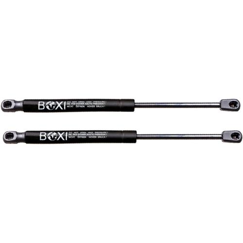 BOXI 2pcs Tailgate Rear Liftgate Lift Supports Shock Struts Fit for Fiat 500L 2014 2015 2016 2017 2018 2019 2020 Hatchback 4-Door/Replaces PM3824 51967083 519670830 51895435