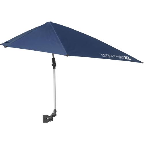 Sport-Brella Versa-Brella SPF 50  Adjustable Umbrella with Universal Clamp