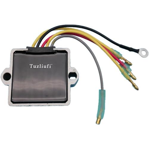 854514A1 854515T1 Voltage Regulator Rectifier for Mercury Marine Sport Jet Engine 854514 854515 883072T 817411 883071 883071A1 883071A 883071T 817411-1 815279-4 5 Wires 1994-2010 Z1007