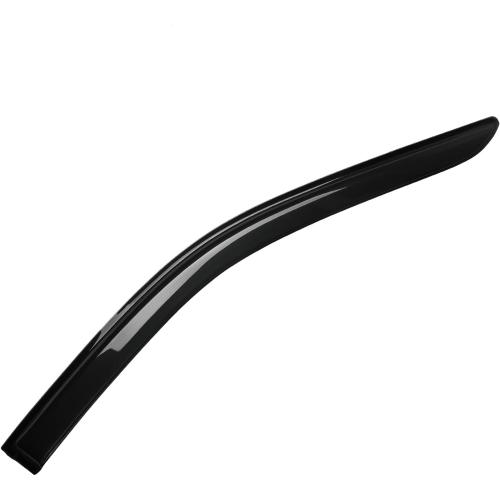 Tape-On Rain Guards Window Visor Compatible with 2019-2024 Chevy Silverado 1500 & GMC Sierra 1500 Crew Cab Pickup Truck Window Vent Deflector Visors 4 Pcs