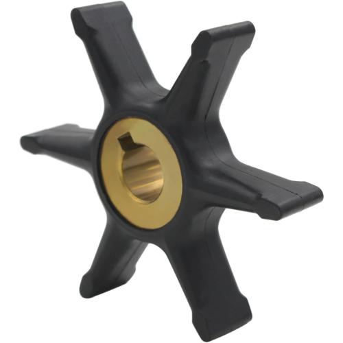 277181 Water Pump Impeller for Johnson Evinrude 3 4 5 5.5 6 7.5 HP Outboard Engine 277181 434424