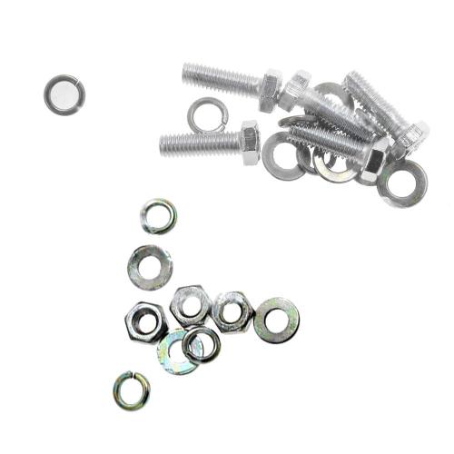 2 52mm Fuel Level Gauge Universal Car SUV w/Fuel Sensor E-1/2-F Pointer Meter 12V