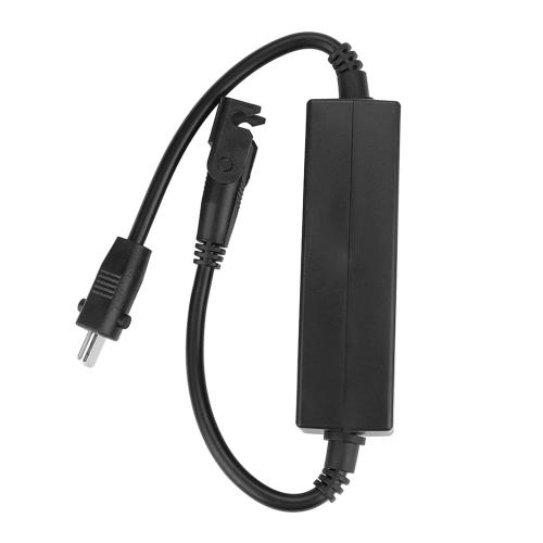 12V Wireless Remote Control Linear Actuator with DPDT Switch, Forward/Reverse DC Motor for Home Automation, Automatic Door System, Stainless Steel Actuator Controller